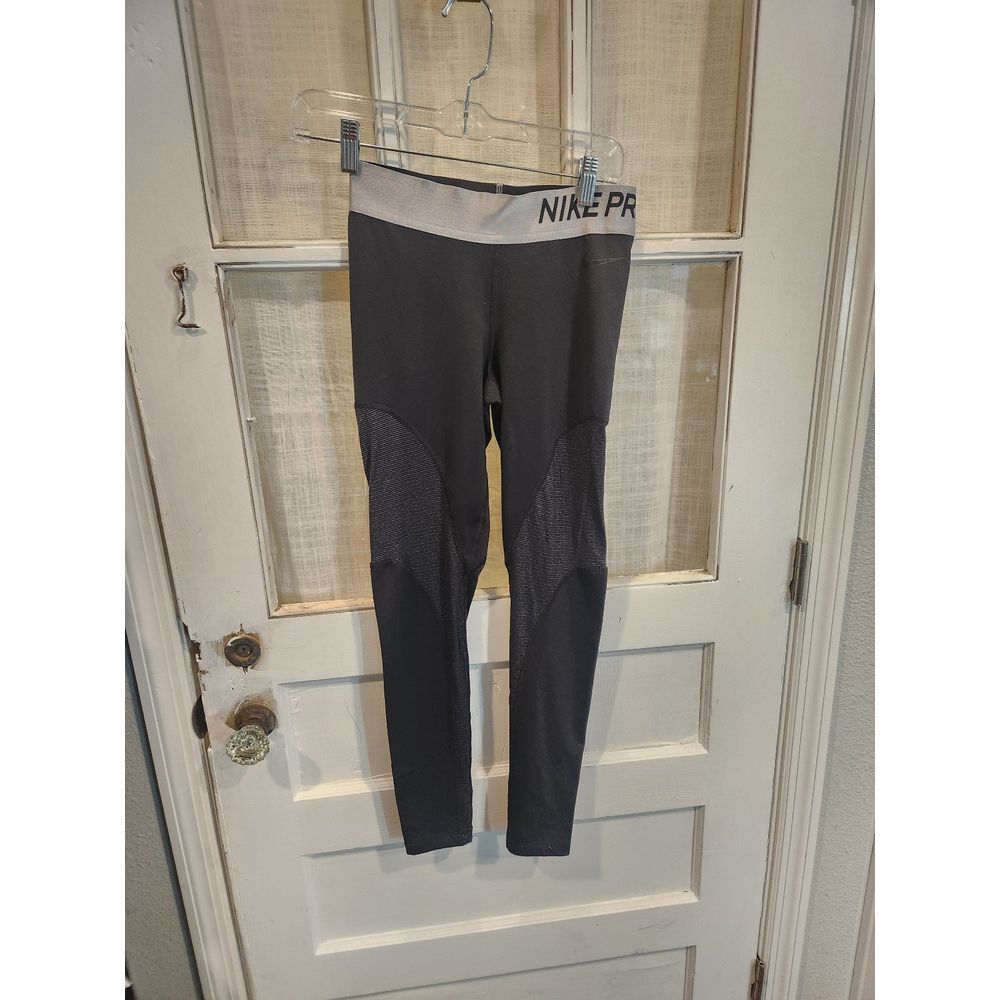 Nike Pro Compression Style‎ Leggings Women's Size Medium